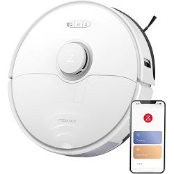 Robotski usisavač Roborock S8 bijeli