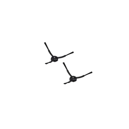 Stranična četkica za Roborock ROBOROCK E5/ S5/ S6/ S7/ Q7/ S8 (2 komada, crna)