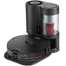 Robotski usisavač ROBOROCK S7 MaxV+ crni
