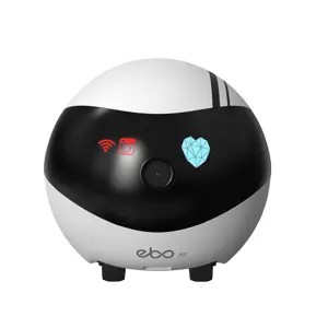 Robot AI ENABOT Ebo Air Biało-czarny