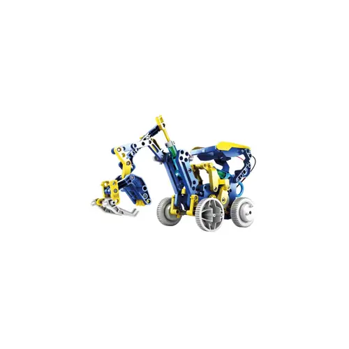 Robotski komplet, VELLEMAN KSR17, 12 modela
