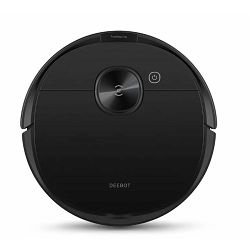 Robotski usisavač ECOVACS Deebot N8 crni