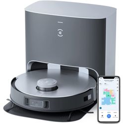 Robotski usisavač ECOVACS Deebot X1 Plus (s postajom za samopražnjenje)
