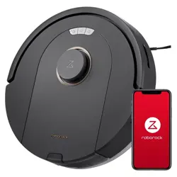 Robotski usisavač ROBOROCK Q5 Pro crni