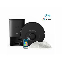 Robot usisavač ROWENTA X-PLORER Serie 75 S+ RR8595WH (4-u-1 čišćenje crni)