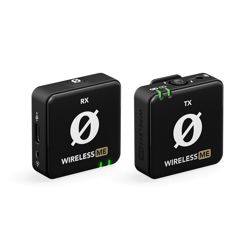 Bežični digitalni sustav s dva kanala RODE Wireless ME (2-kanalni digitalni bežični sustav)