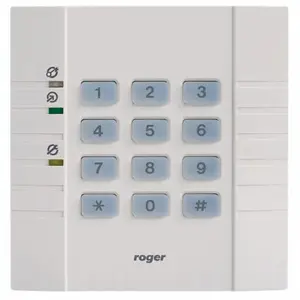 ROGER COMBINATION LOCK EXT. SL2000B