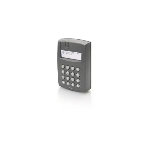 Kontroler pristupa ROGER PR602LCD-DT-I (LCD zaslon, dvostruki čitač kartica)