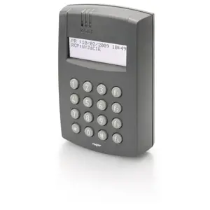 ROGER PR602LCD-DT-I Access Controller