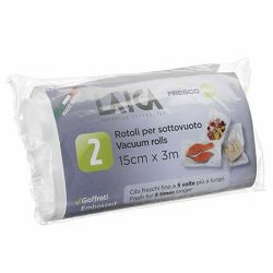 Role za vakumiranje LAICA 15x300 2 role