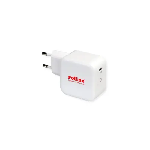 Roline USB zidni punjač, 1x USB-C Port, 61W