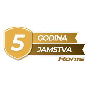 RONIS Protect 5Y Total 2500–4000 € (ukupno 5 g. jamstva od kupnje)