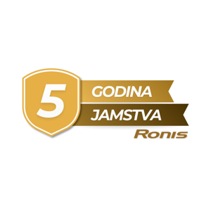 RONIS Protect 5Y Total 800–1000 € (ukupno 5 g. jamstva od kupnje)