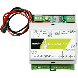 ROPAM MODULE BASICGSM-PS-D4M 2 SMA