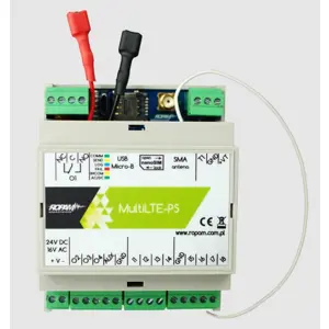 ROPAM NOTIFICATION MODULE MULTILTE-PS-D4M