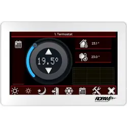 ROPAM touch panel 7 inches TPR-7W