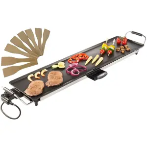 Roštilj VONSHEF XXL (2000 W), Teppanyaki, VONGA-2013062