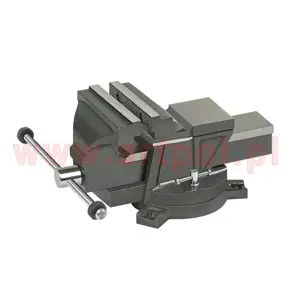 Rotary cast iron machinist's vice 150mm/AR