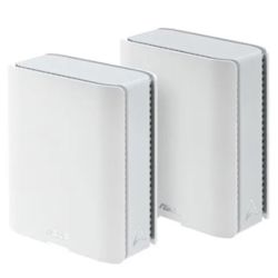 Usmjerivač ASUS ZenWiFi BT10 (WiFi 7, AiMesh, bijeli)