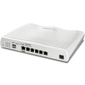 Router DrayTek Vigor 2865 Annex-B
