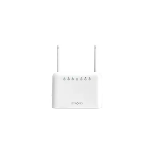 Router STRONG 4GROUTER350, 4G LTE, SIM slot, bijeli