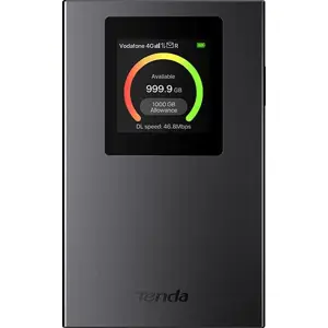 ROUTER TENDA MF6 v2.0 4G LTE Mobile Wi-Fi