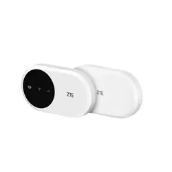 Prijenosni WiFi uređaj ZTE POLAND U10 (WiFi 6, crna boja)