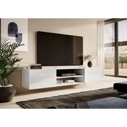 rtv-cabinet-slide-200k-200x40x37-cm-all-glossy-white-28034-stvcmmzpm0238.webp