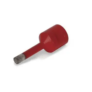 RUBI CROWN M14 8mm DIAMOND COATING /BRAZED DIAMOND %%%