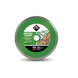 RUBI DIAL DIAM. CEV 180 SUPERPRO