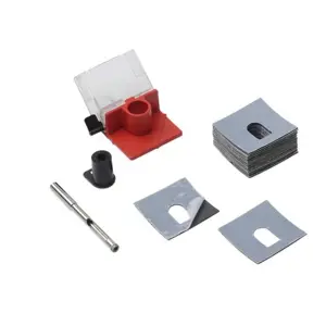 RUBI EASY PORCELAIN SET WITH DRILL BIT 8mm *