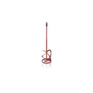 RUBI GLUE MORTAR STIRRER M-140-R 3H SPIRAL M14