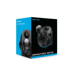 Ručica za mjenjač LOGITECH G Driving Force Shifter (žična), 941-000130