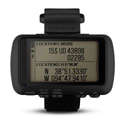 Ručna navigacija GARMIN FORETREX 701 BALISTIC EDITION, 010-01772-10