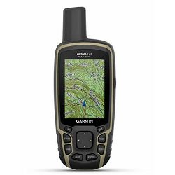 Ručna navigacija GARMIN GPSMAP 65 Multi-Band, 010-02451-01
