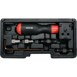 Ručna preša za kočione crijeva YATO (model: HAND PRESS FOR BRAKE HOSES)
