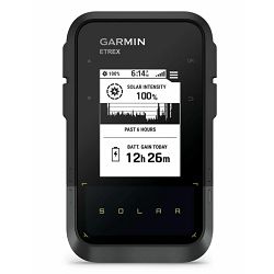 Ručni GPS uređaj GARMIN eTrex Solar, 010-02782-00
