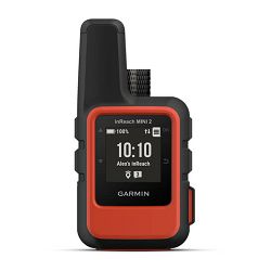 Ručni GPS uređaj GARMIN In Reach Mini 2, plameno crveni, 010-02602-02
