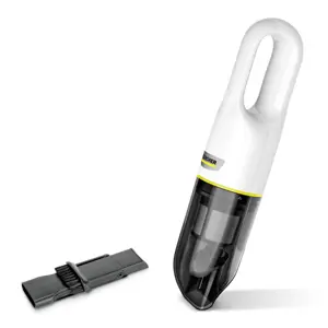 Ručni usisavač KARCHER CVH 2 (bez vrećice) crno-bijeli