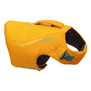 Ruffwear Float Coat M Polyester Yellow