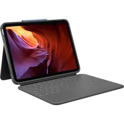 RUGGED FOLIO FOR IPAD-10TH GEN/OXFORD GREY - US - INTNL-973