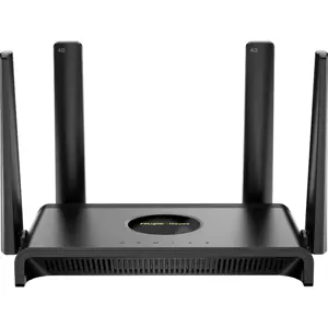 Ruijie Networks N300 wireless router Single-band (2.4 GHz)