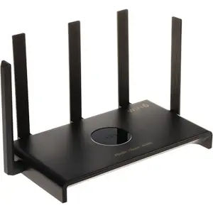 Ruijie Networks RG-EW3000GX PRO wireless router Gigabit Ethernet Dual-band (2.4 GHz / 5 GHz) Black