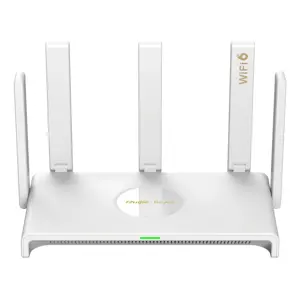 Ruijie Networks RG-EW3000GX wireless router Gigabit Ethernet Dual-band (2.4 GHz / 5 GHz) White