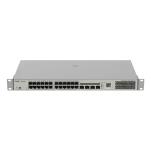 Ruijie Networks RG-NBS3100-24GT4SFP-P-V2 network switch Managed L2 Gigabit Ethernet (10/100/1000) Power over Ethernet (PoE) Metallic