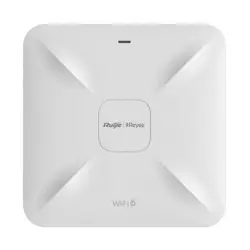 Ruijie Networks RG-RAP2260(E) Reyee Wi-Fi 6 3202Mb/s - Muti-G ceiling access point