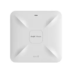Ruijie Networks RG-RAP2260(G) wireless access point 1201 Mbit/s White Power over Ethernet (PoE)