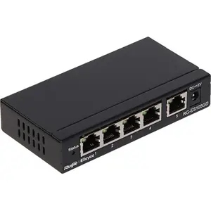 Ruijie Reyee RG-ES105GD | Switch | 5x RJ45 1000Mbps, unmanaged, desktop