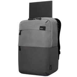 Ruksak TARGUS Sagano 39.6 cm (15.6") (Crna, Siva)