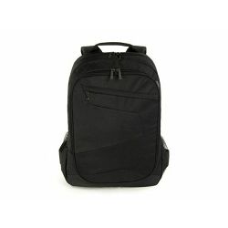 Ruksak za laptop TUCANO Lato 15.6" do 17" (BLABK), crni